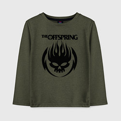 Детский лонгслив THE OFFSPRING