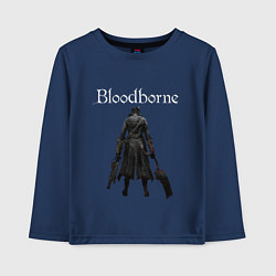 Детский лонгслив Bloodborne