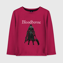 Детский лонгслив Bloodborne