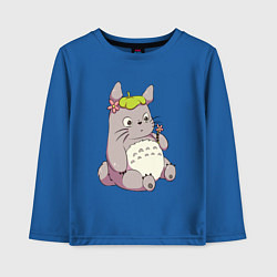 Детский лонгслив Little Totoro