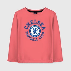 Детский лонгслив Chelsea FC