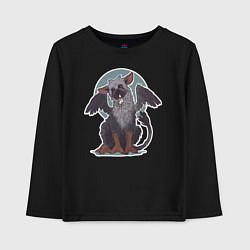 Детский лонгслив Последний хранитель