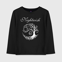 Детский лонгслив NIGHTWISH