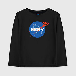 Детский лонгслив Nerv