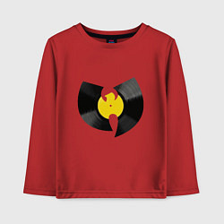 Детский лонгслив Wu-Tang Vinyl