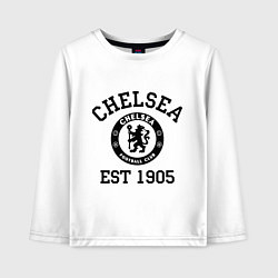 Детский лонгслив Chelsea 1905