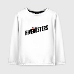 Детский лонгслив Hivebusters