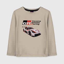 Детский лонгслив Toyota Gazoo Racing Team, Finland