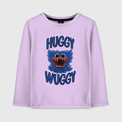 Детский лонгслив HUGGY WUGGY ХАГГИ ВАГГИ