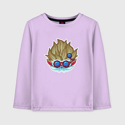 Детский лонгслив MINI GUIA DE HEIMERDINGER