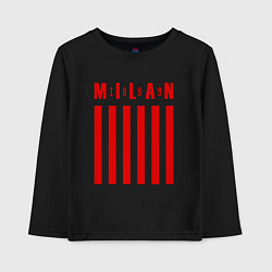 Детский лонгслив MILAN МИЛАН 1899