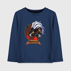 Детский лонгслив Elden ring maliketh