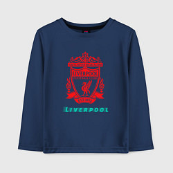 Детский лонгслив LIVERPOOL Liverpool