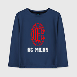 Детский лонгслив МИЛАН AC Milan