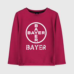 Детский лонгслив BAYER Bayer