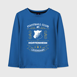 Детский лонгслив Hoffenheim FC 1