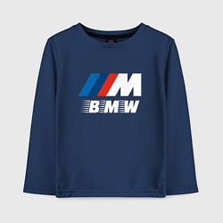 Детский лонгслив BMW BMW FS