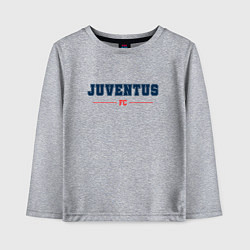 Детский лонгслив Juventus FC Classic