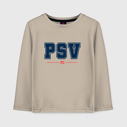 Детский лонгслив PSV FC Classic