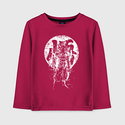 Детский лонгслив Son Goku - Dragon Ball