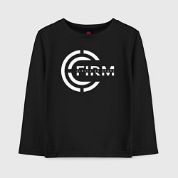 Детский лонгслив Always in sports FIRM
