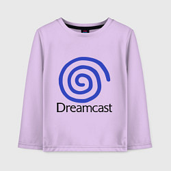 Детский лонгслив Sega dreamcast