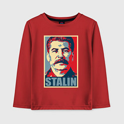 Детский лонгслив Stalin USSR