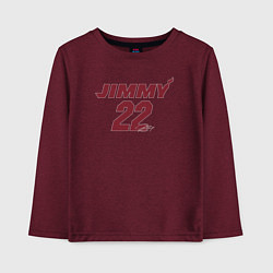 Детский лонгслив Jimmy 22