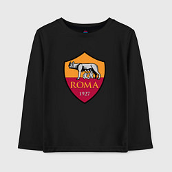 Детский лонгслив Roma sport fc