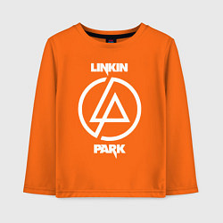 Детский лонгслив Linkin Park logo