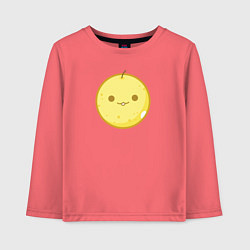 Детский лонгслив Груша - suika game