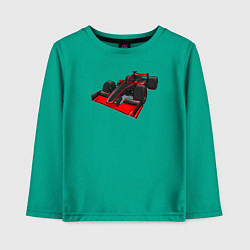 Детский лонгслив Formula-1 McLaren