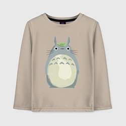 Детский лонгслив Neighbor Totoro