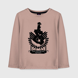 Детский лонгслив Вайолет Эвергарден