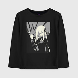 Детский лонгслив ReZero Ехидна