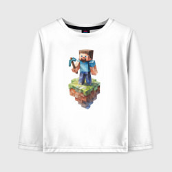 Детский лонгслив Steve