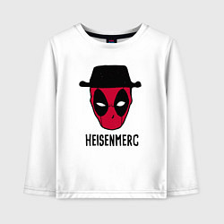 Детский лонгслив Heisenmerc