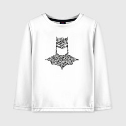 Детский лонгслив Batman hero