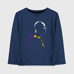 Детский лонгслив Kobe legend