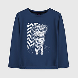 Детский лонгслив Lynch Peaks