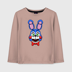 Детский лонгслив Toy Bonnie FNAF