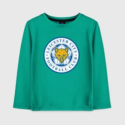 Детский лонгслив Leicester City FC