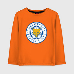 Детский лонгслив Leicester City FC