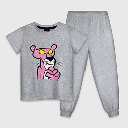 Детская пижама Розовая пантера