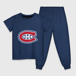 Детская пижама Montreal Canadiens