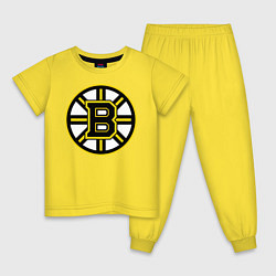 Детская пижама Boston Bruins