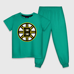 Детская пижама Boston Bruins