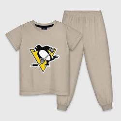 Детская пижама Pittsburgh Penguins
