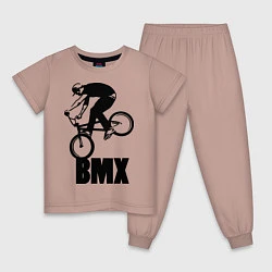 Детская пижама BMX 3