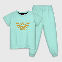 Детская пижама The Legend of Zelda